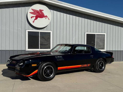 1979 Chevrolet Camaro