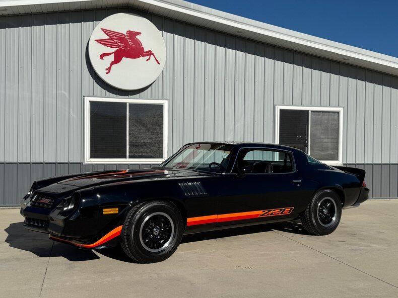 1979 Chevrolet Camaro