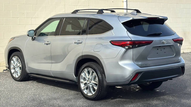 2021 Toyota Highlander Limited