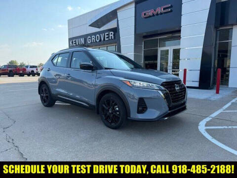 2024 Nissan Kicks SR