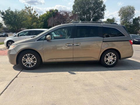 2013 Honda Odyssey EX-L