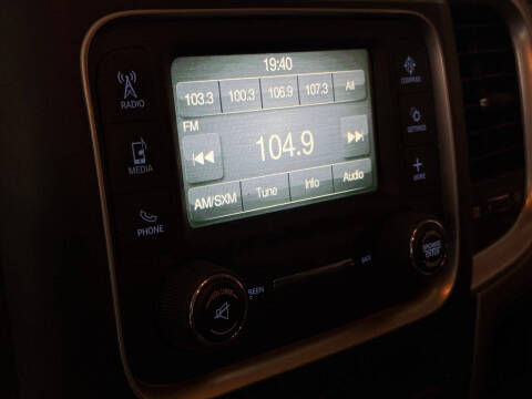 2014 RAM 1500 Lone Star