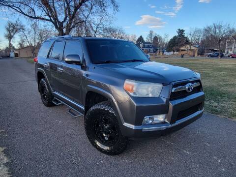 2012 Toyota 4Runner for sale at Southeast Motors in Englewood CO