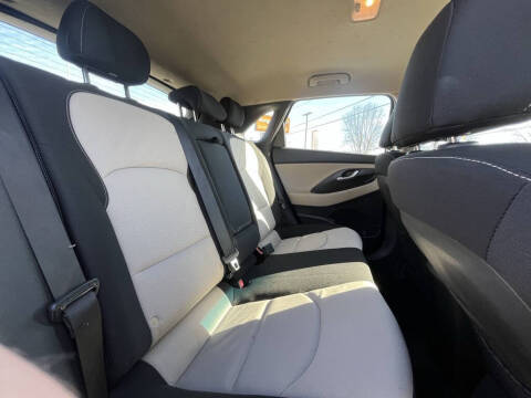 2020 Hyundai Elantra GT