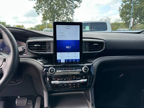 2021 Ford Explorer ST