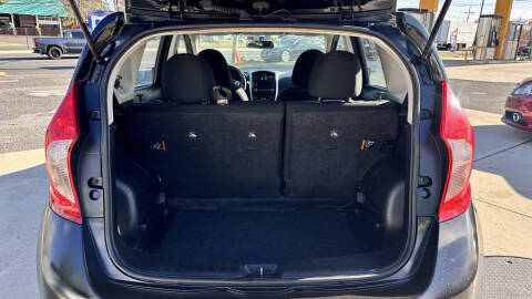 2015 Nissan Versa Note SV