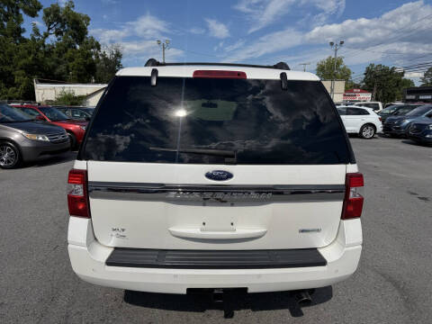 2017 Ford Expedition XLT