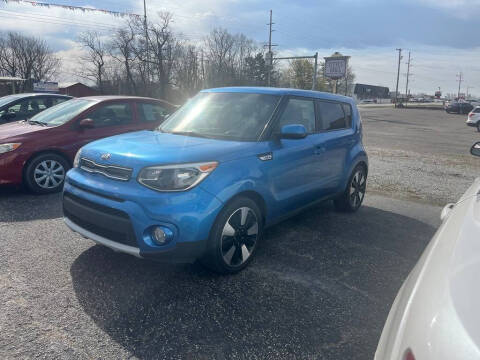 2019 Kia Soul +