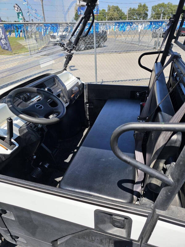 2020 Kawasaki Mule 4010 4x4