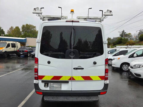 2012 Mercedes-Benz Sprinter 2500