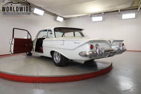 1961 Chevrolet Biscayne