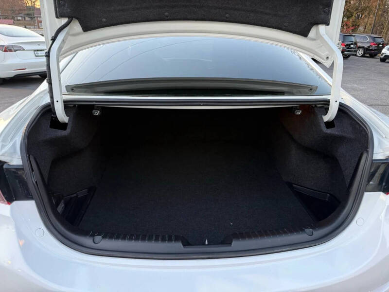 2015 Mazda MAZDA6 i Touring