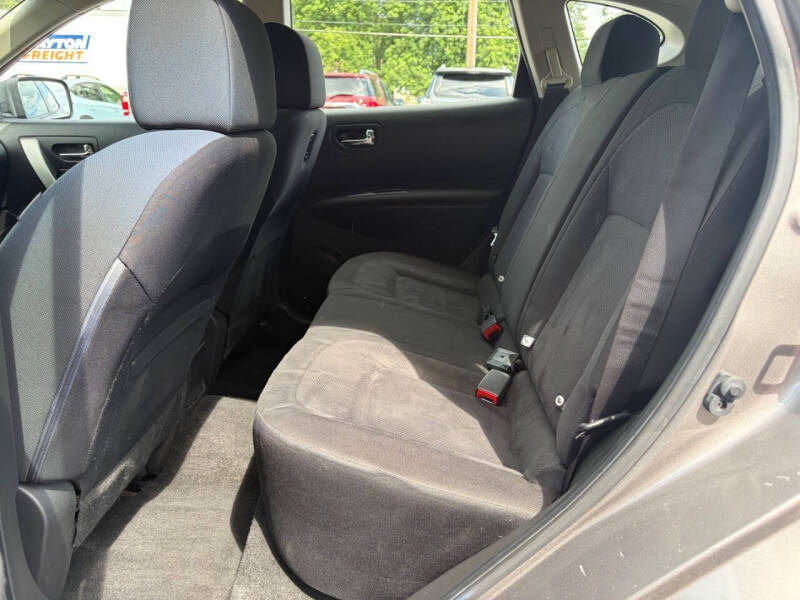 2014 Nissan Rogue Select S