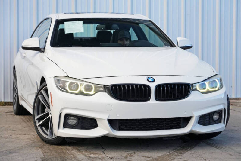 2019 BMW 4 Series 430i