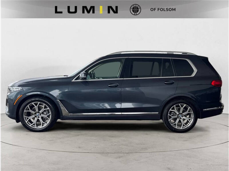 2019 BMW X7 xDrive40i
