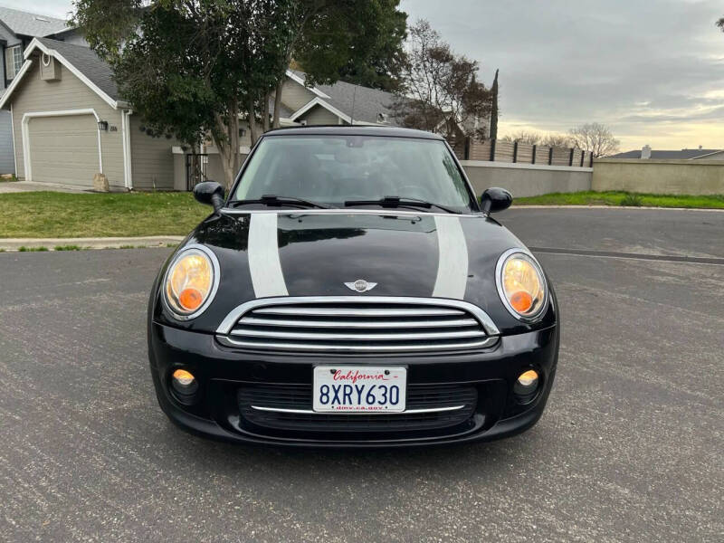 2013 MINI Hardtop Cooper
