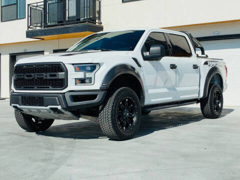 2017 Ford F-150 Raptor
