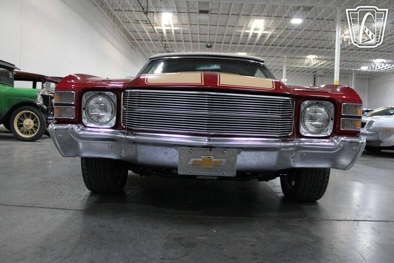 1971 Chevrolet Chevelle