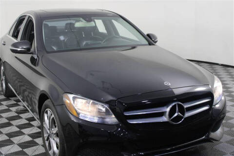 2018 Mercedes-Benz C-Class C 300 4MATIC