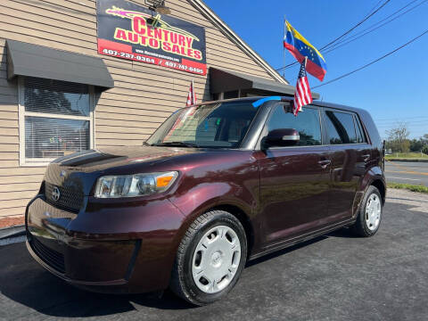 2009 Scion xB for sale at CENTURY AUTO SALES in Orlando FL