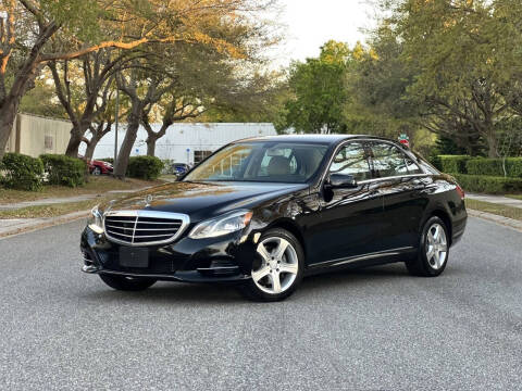 2014 Mercedes-Benz E-Class for sale at Presidents Cars LLC in Orlando FL
