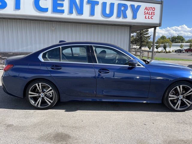 2019 BMW 3 Series 330i