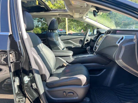 2020 Nissan Murano SL