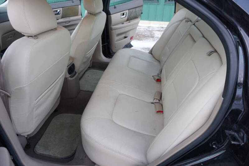 2002 Mercury Sable LS Premium