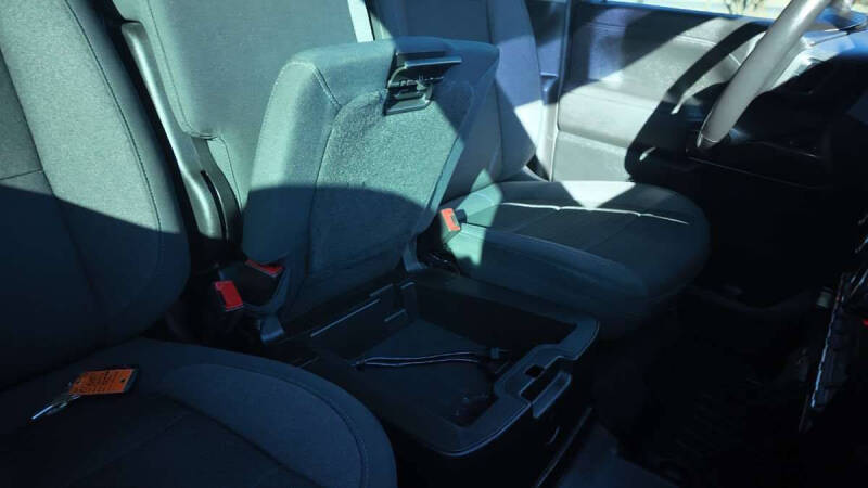 2021 Chevrolet Silverado 2500HD