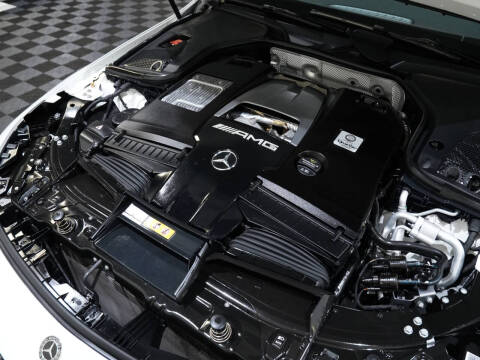 2019 Mercedes-Benz AMG GT 63 S