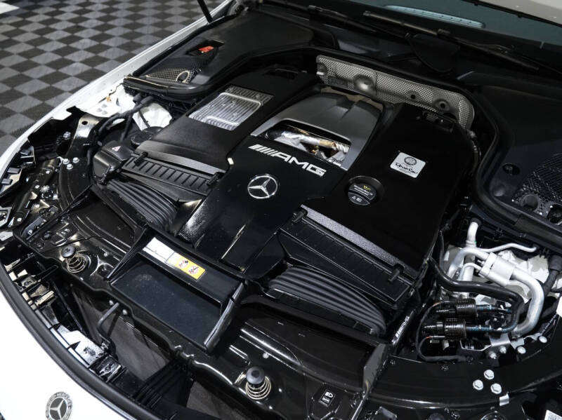 2019 Mercedes-Benz AMG GT 63 S