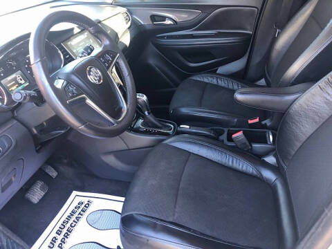 2017 Buick Encore Preferred