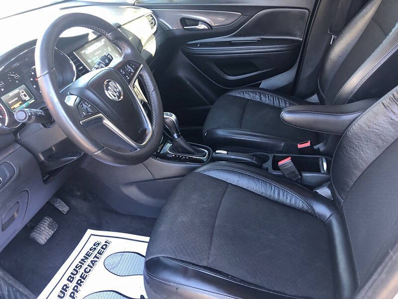 2017 Buick Encore Preferred