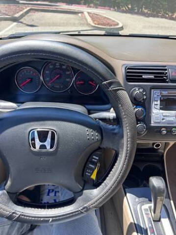 2005 Honda Civic LX