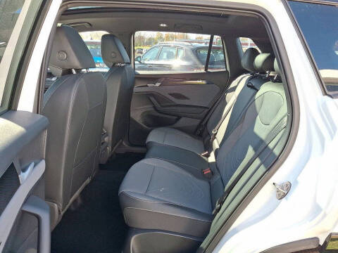 2026 Volkswagen Tiguan SE R-Line Black 4Motion