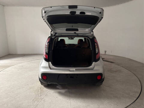 2019 Kia Soul