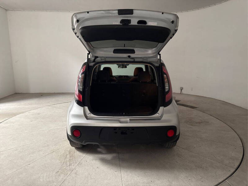 2019 Kia Soul