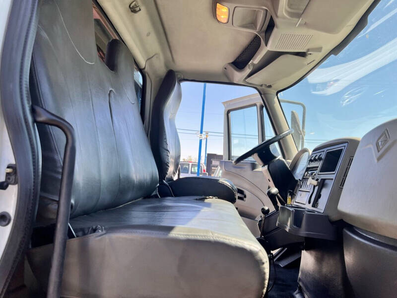 2012 International DuraStar 4300