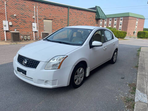 2009 Nissan Sentra for sale at PREMIER AUTO SALES in Martinsburg WV