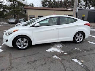 2013 Hyundai Elantra for sale at Home Street Auto Sales in Mishawaka IN