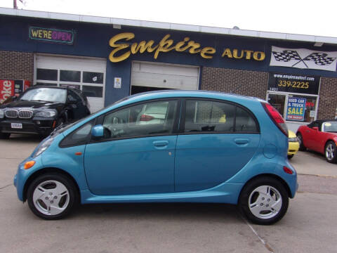 2014 Mitsubishi i-MiEV for sale at Empire Auto Sales in Sioux Falls SD