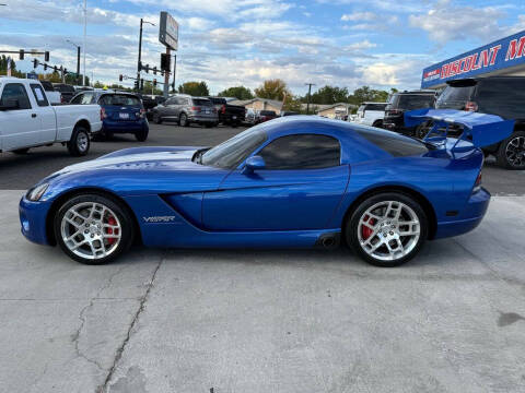2006 Dodge Viper SRT-10