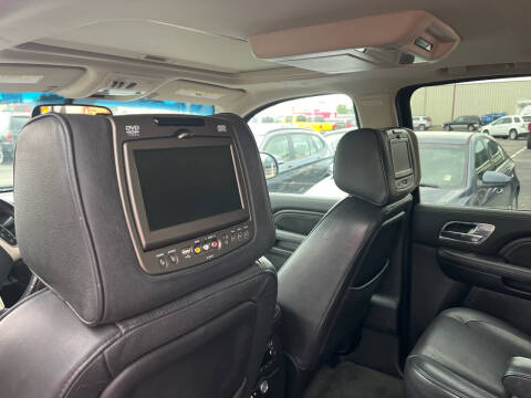 2014 Cadillac Escalade ESV Platinum