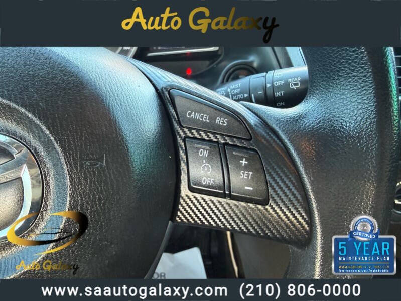 2016 Mazda MAZDA3 i Sport