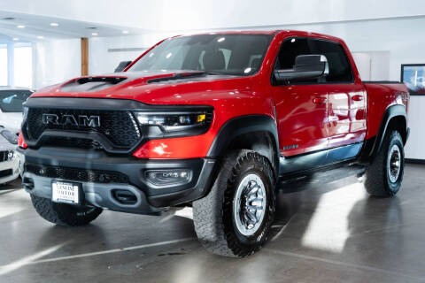 2022 RAM 1500 TRX