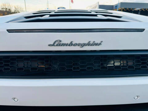 2017 Lamborghini Huracan LP 580-2