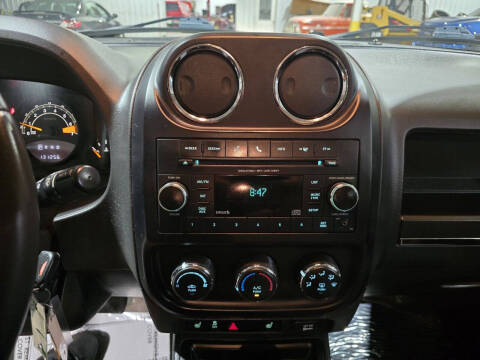 2016 Jeep Patriot Latitude