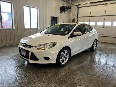 2014 Ford Focus for sale at Sand's Auto Sales in Cambridge MN
