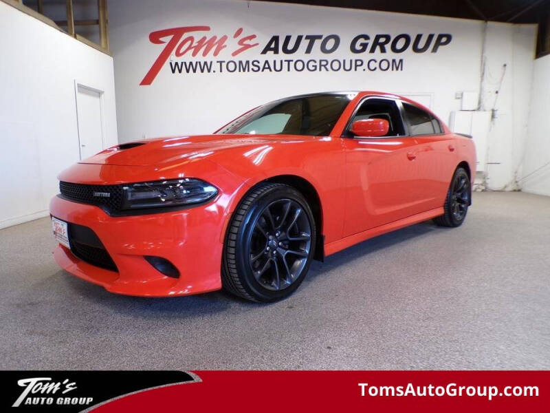 2020 Dodge Charger R/T