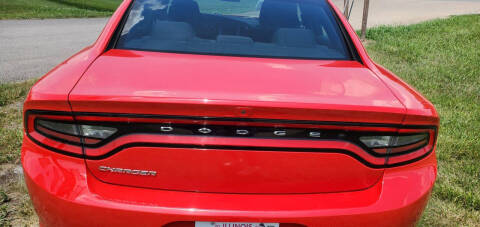 2022 Dodge Charger SXT